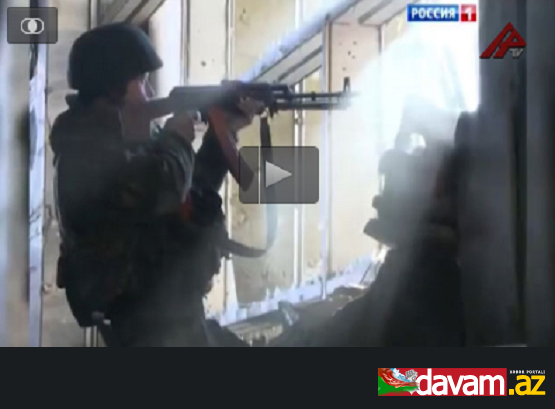Ukrayna ordusu Donetsk hava limanını tərk edib