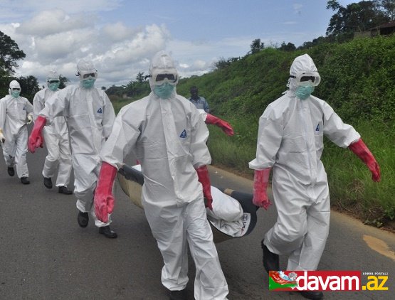 Ümumdünya Səhiyyə Təşkilatı: “Ebola” epidemiyası sona çatmaq üzrədir