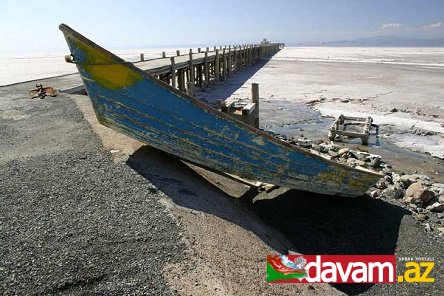 Yaponiya Urmiya gölünün qurtarılması üçün daha bir milyon yardım etdi