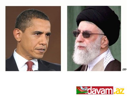 Ayətullah Xamneyi Barak Obamaya gizli məktub yazıb