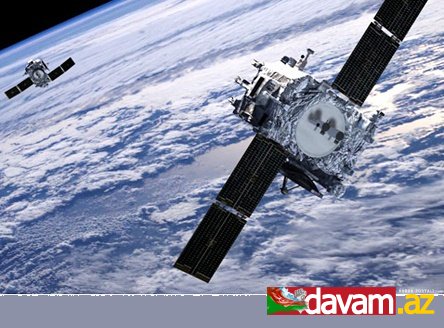 Azərbaycanın II peyki üçün orbital mövqe müəyyənləşdi