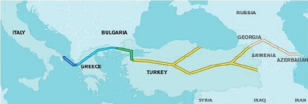 ITGI Azərbaycan qazını Avropaya ixrac etmək üçün işə düşməyə hazırdır