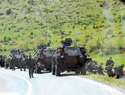 PKK terror təşkilatının rəhbərliyində təmsil olunan üç şəxs öldürülüb