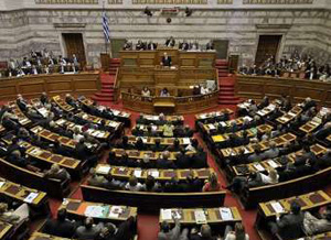 Yunanıstanda erkən parlament seçkiləri keçirilə bilər
