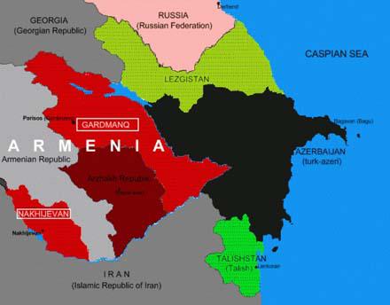 İran Azərbaycanda etnik separatizmlərə dəstək verir