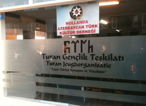 Hollandiyada yeni türk diaspor təşkilatı yaradılıb