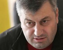 Cənubi Osetiya separatçılarının lideri Eduard Kokoyta istefa verib