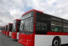 Xırdalan-Bakı marşrutu ilə hərəkət edən avtobusların sürücüləri xəttə çıxmaqdan imtina edib