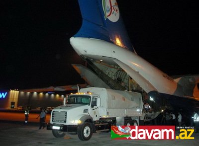 Azərbaycanda daxili hava xətlərində yükün daşınmasına dair yeni qaydalar tətbiq edilib