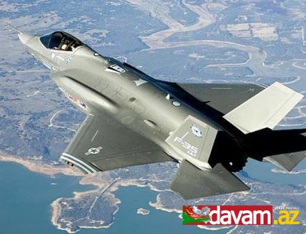 Türkiyə Amerikadan ən son texnologiya ilə hazırlanmış F-35 döyüş təyyarələri alacaq