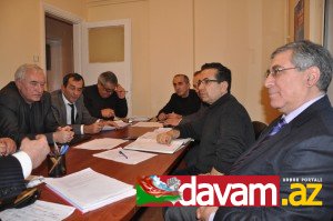 DATÜB Yönetim Kurulu Toplantısı Ankara Merkezde Yapıldı