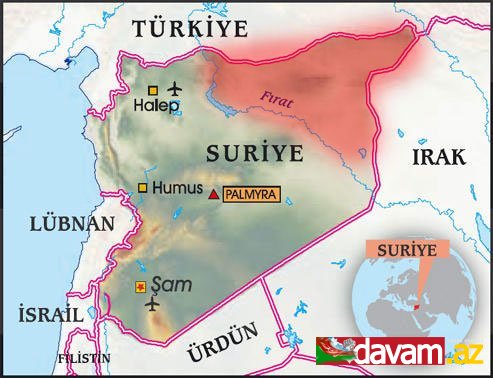 Suriyada iranlı zəvvarlar qaçırılıb