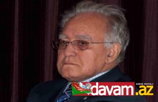 Qulamrza Səbri Təbrizi: “BMT-də bölünmüş xalq statusu almaq üçün işləri gücləndiririk”