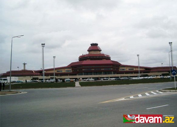 Bakı aeroportu fəaliyyətini qismən bərpa edib