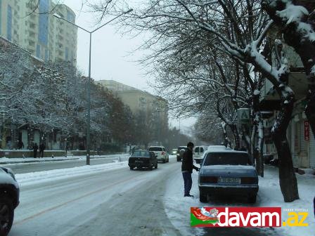 Son sutka ərzində Bakıda 46 nəfər sürüşərək travma alıb. (Bunlar qeydə alınanlardı)