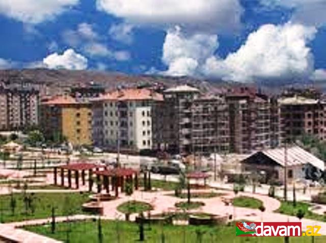 Türkiyənin Elazığ şəhərində Azərbaycan parkı və Azərbaycan şəhidlərinin xatirəsinə ucaldılmış abidənin açılışı olub