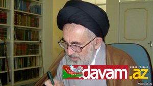 AYƏTULLAH DƏSTQEYB ÜÇ RUHANİYƏ QƏZƏBLİ MƏKTUB YAZIB