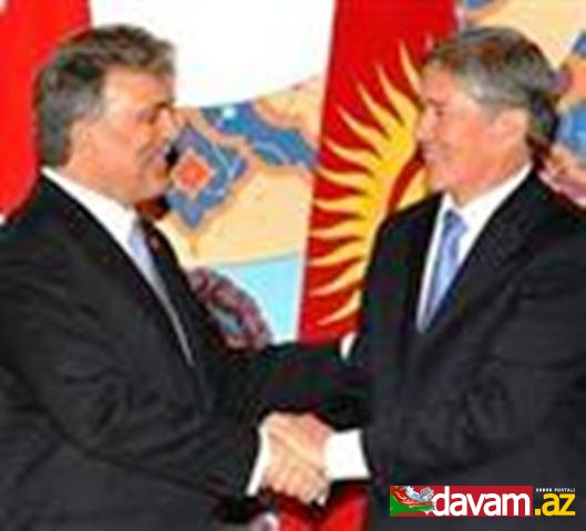 Kırgızistan-Türkiye Vizesiz Gezi Anlaşması Yürürlüğe Girdi
