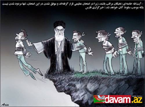 Mübariz Əhmədoğlu: “İranda hakim dini və siyasi elita arasında iranvari iyrənc qarşıdurma İran dövlətçiliyinin süqutuna şərait yaradır”