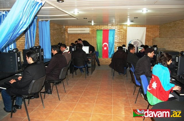 MDHP Gənclər Təşkilatı virtual aksiya həyata keçirdi.