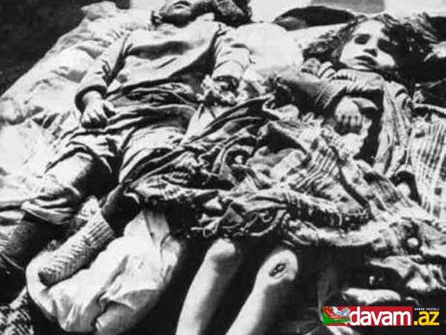 ABŞ-da azərbaycanlıların soyqırımının 94-cü ildönümü qeyd olunacaq