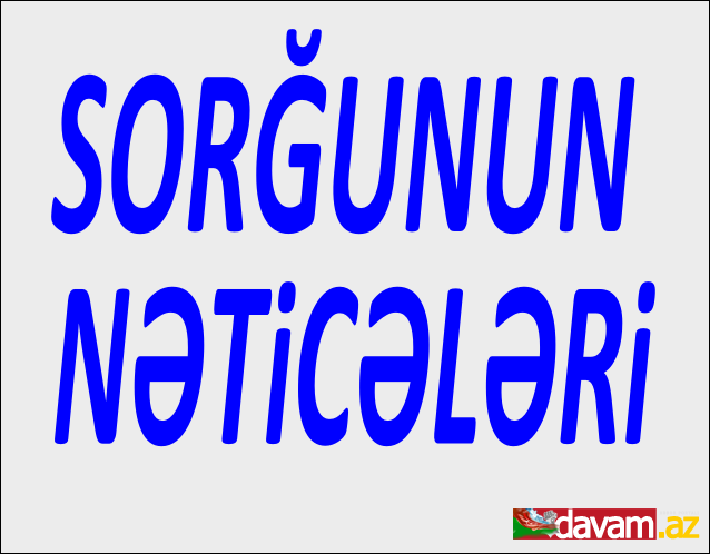 Sorğu: Azərbaycanda əksəriyyət Minsk Qrupunun fəaliyyətindən narazıdır