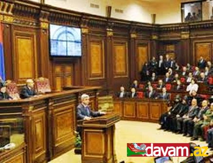 6 may Ermənistanda Parlament seçkiləridi