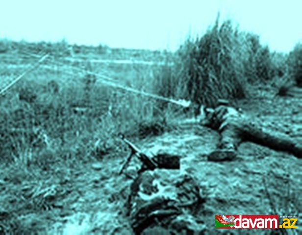 Ermənistan Silahlı Qüvvələri üç istiqamətdə atəşkəsi pozub