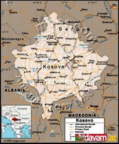 Avropa Parlamenti Kosovonun müstəqilliyini tanımayan beş ölkədən tezliklə Kosovonun müstəqilliyini tanımasını istəyib