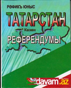 21 Mart 1992 Tarihinde Tataristan'da Yapılan Referandum ve Sonrası.
