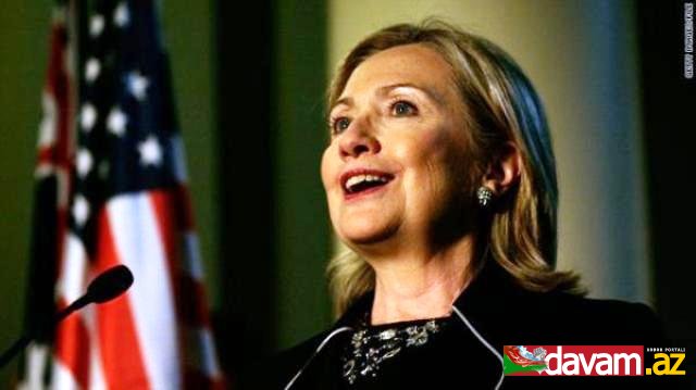 Clinton: İranla Nüvə Müzakirələr İstanbulda Keçiriləcək