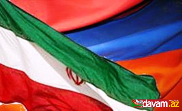 İranla Ermənistan Gürcüstan sərhədində bazar açır