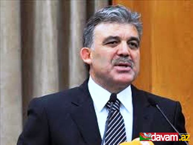 Abdullah Gül: “İran ətrafında yaranmış gərginlik qarşıdurmaya çevrilə bilər”