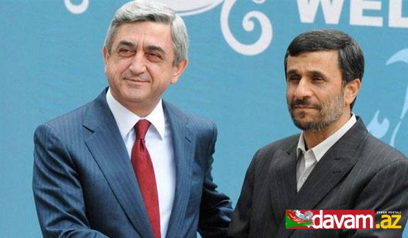 İran və Ermənistan arasında yeni əməkdaşlıq müqaviləsi imzalanıb