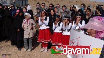 Soydaşlarımız “Təbiət günü”nü Urmu Gölü kənarında keçiriblər- Video və foto