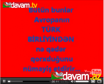 DAVAM.TV-də İZLƏYİN...