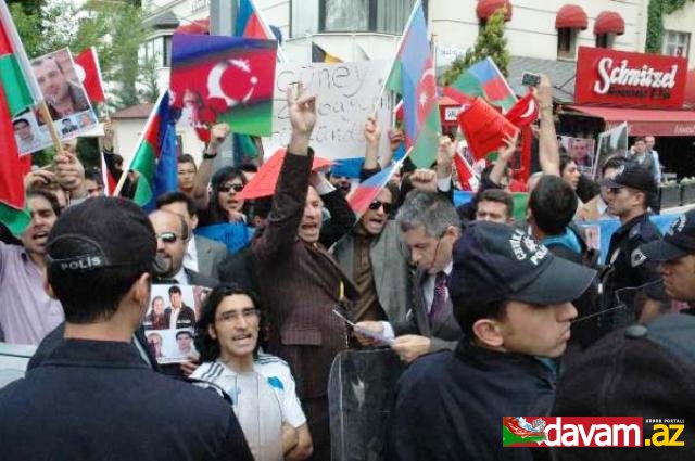 Türkiyenin Başkəndi Ankarada Etiraz Aksıyası Keçiriləcək