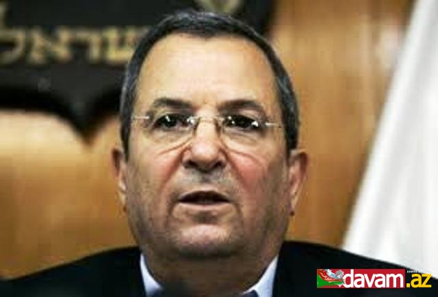 Ehud Barak İranın nüvə məsələsində İsrailin tələblərini açıqlayıb