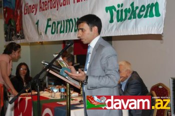 Müdaxilələrə baxmayaraq, Ankarada Güney Azərbaycan forumu baş tutdu