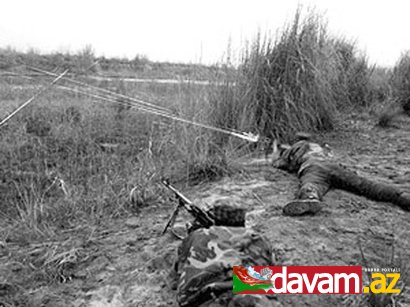 Ermənistan silahlılarının Qazax istiqamətində hücumu dəf olunub, hər iki tərəfdən itki var