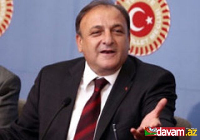 TBMM üzvü:“Sərkisyanın Türkiyəyə dəvət olunması gərəksizdir”
