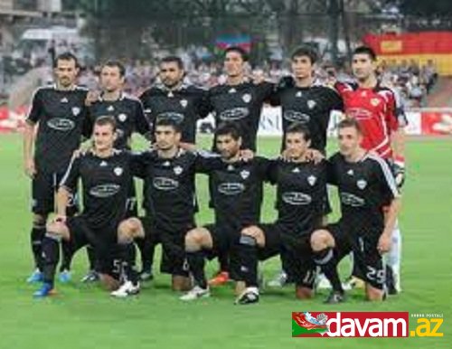 “Qarabağ” futbol klubu Türkiyəyə yollanmışdır