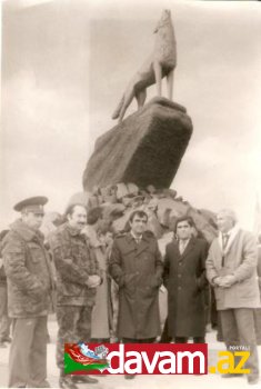 Bir heykəlin hekayəti - 4 iyun qiyamında “Bozqurd” abidəsi kimin göstərişi ilə uçuruldu?