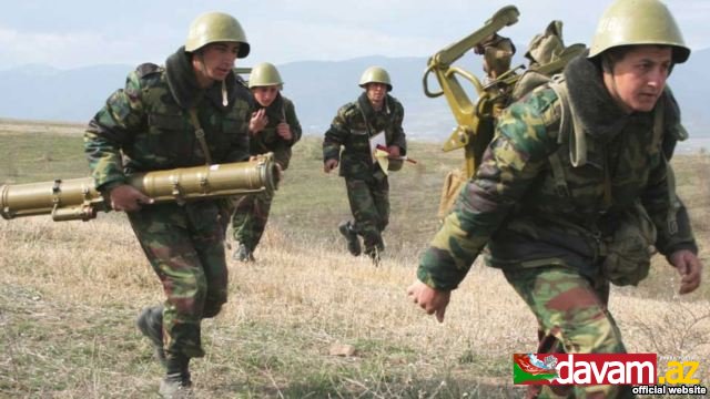 Qarabağ müharibəsi veteranlarının rəsmi sayı açıqlandı
