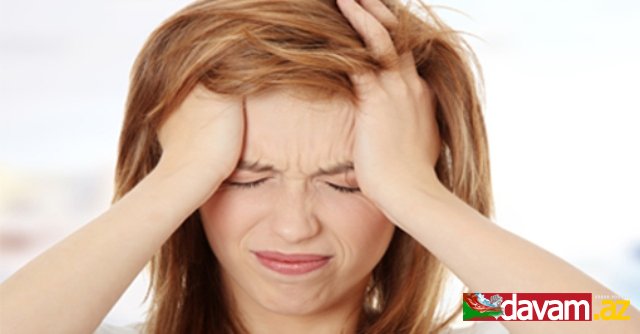 Baş ağrısı-səbəbləri və müalicəsi…