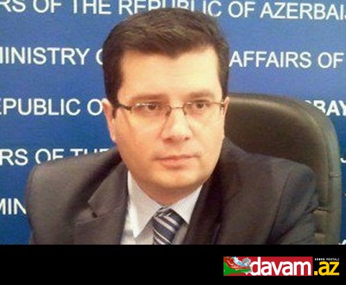 Elman Abdullayev: “Suriyada Azərbaycan vətəndaşları qalmayıb, Dəməşqdəki səfirliyimiz fəaliyyətini normal rejimdə davam etdirir”