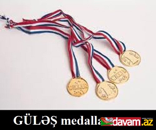 Yeniyetmə qızlarımız güləş üzrə Avropa çempionatında 4 medal qazanmışlar