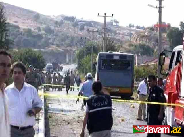 İzmirdə PKK terroru nəticəsində yaralanan hərbçilərin sayı 30-a çatıb