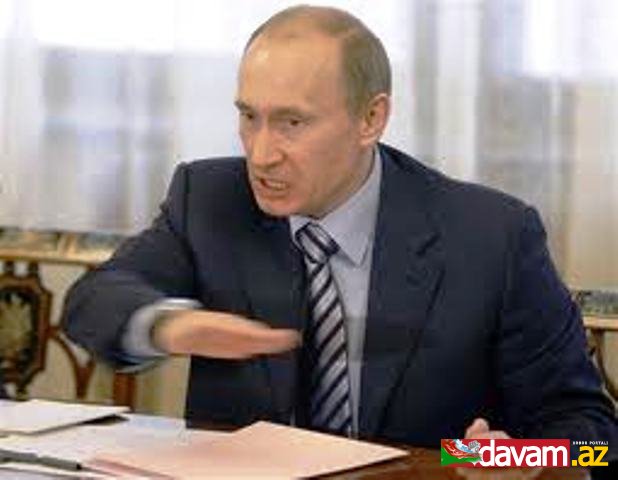Putin Sovetlər dönəminin yenidən qurulacağını bildirib