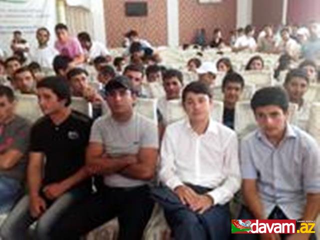 Gürcüstanda azərbaycanlı gənclərin assambleyası yaradılıb